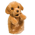 Izzy Golden Retriever Hand Puppet